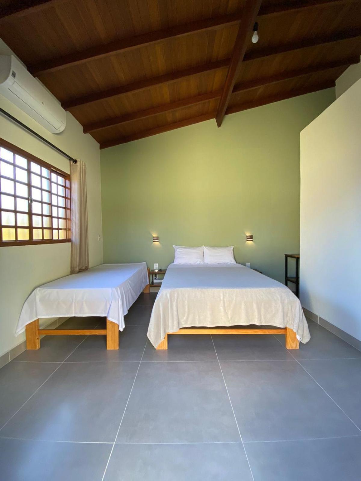 Portal Do Cerrado Hotel *